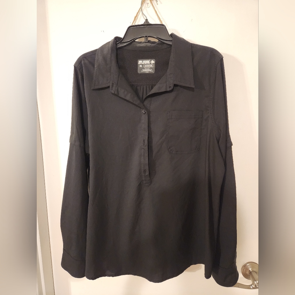 Reel legends dri fit Size XL